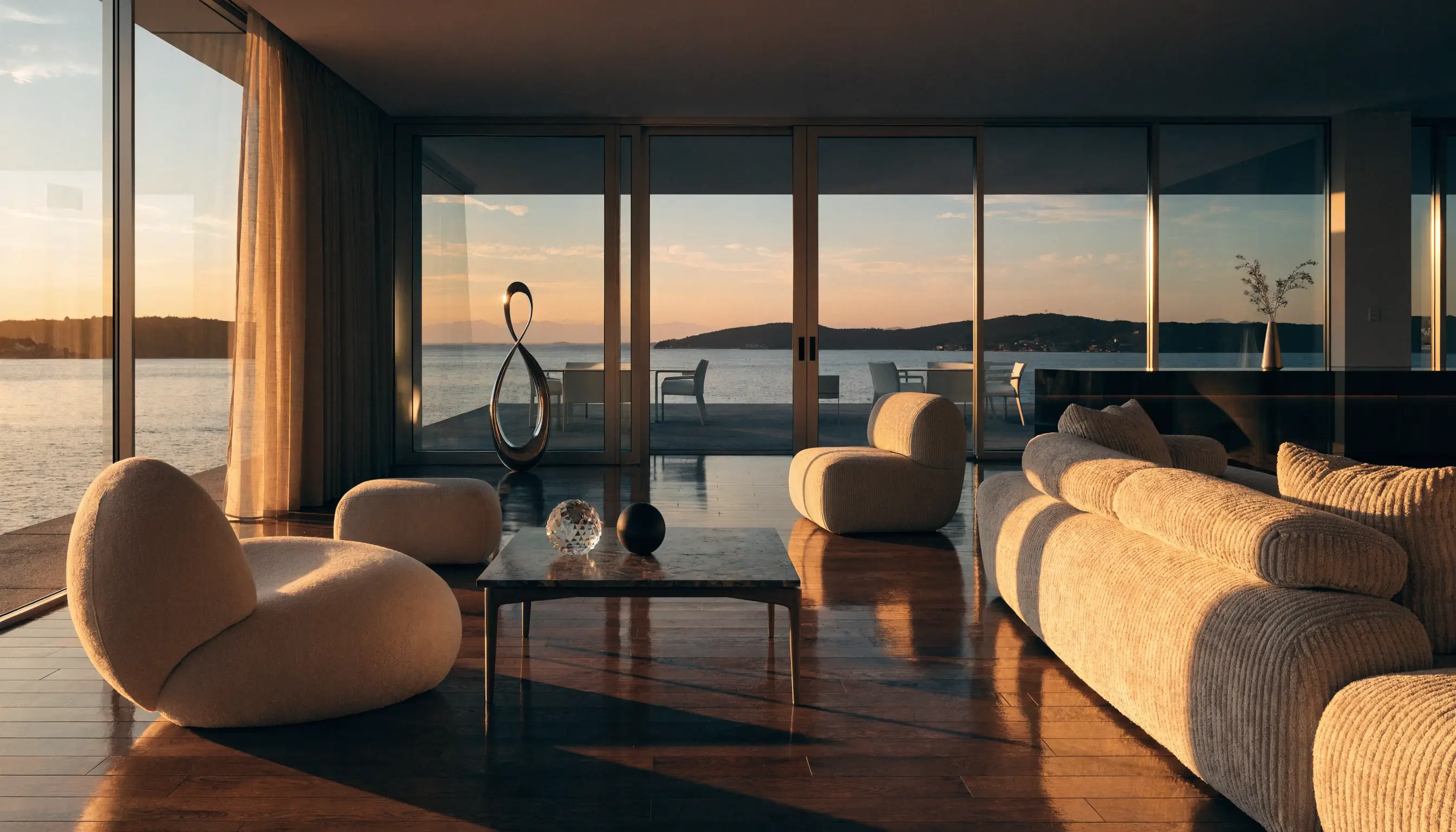 Bright, polished real estate listing video produced by Pixel Polish Media